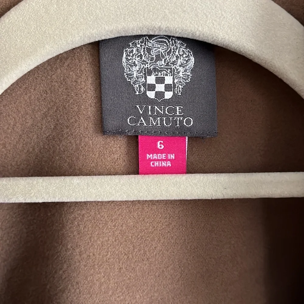 Never been worn Vince Camuto peacoat. - Picture 2 of 4